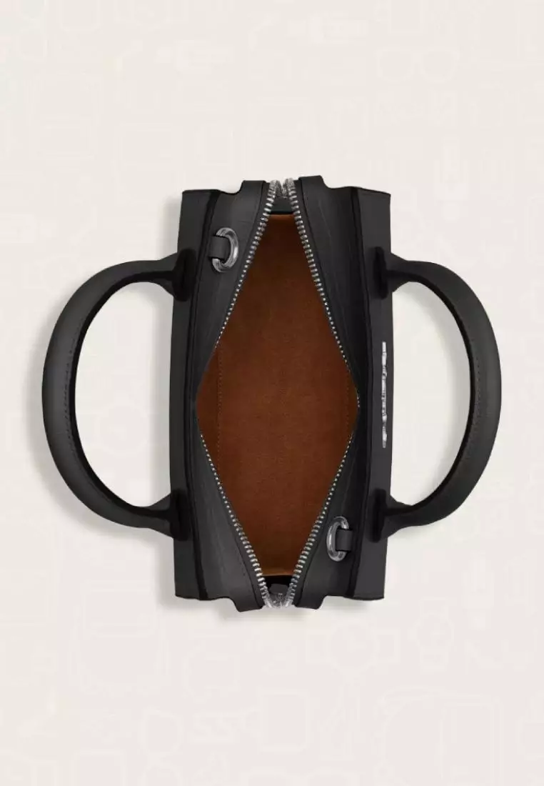 Coach Andrea Carryall Bag Black