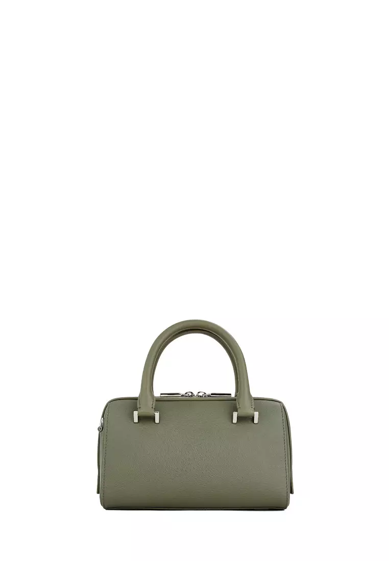 Eyana-A Mini Boston Bag