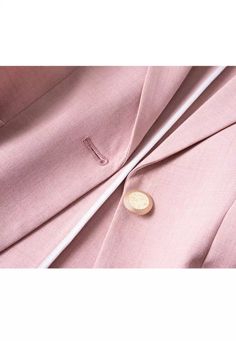 Slim Thin Suit Set YGH-EY8230set