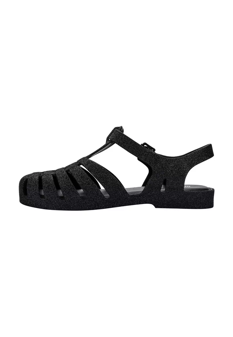 Melissa Possession Glitter Ad Ladies Sandals