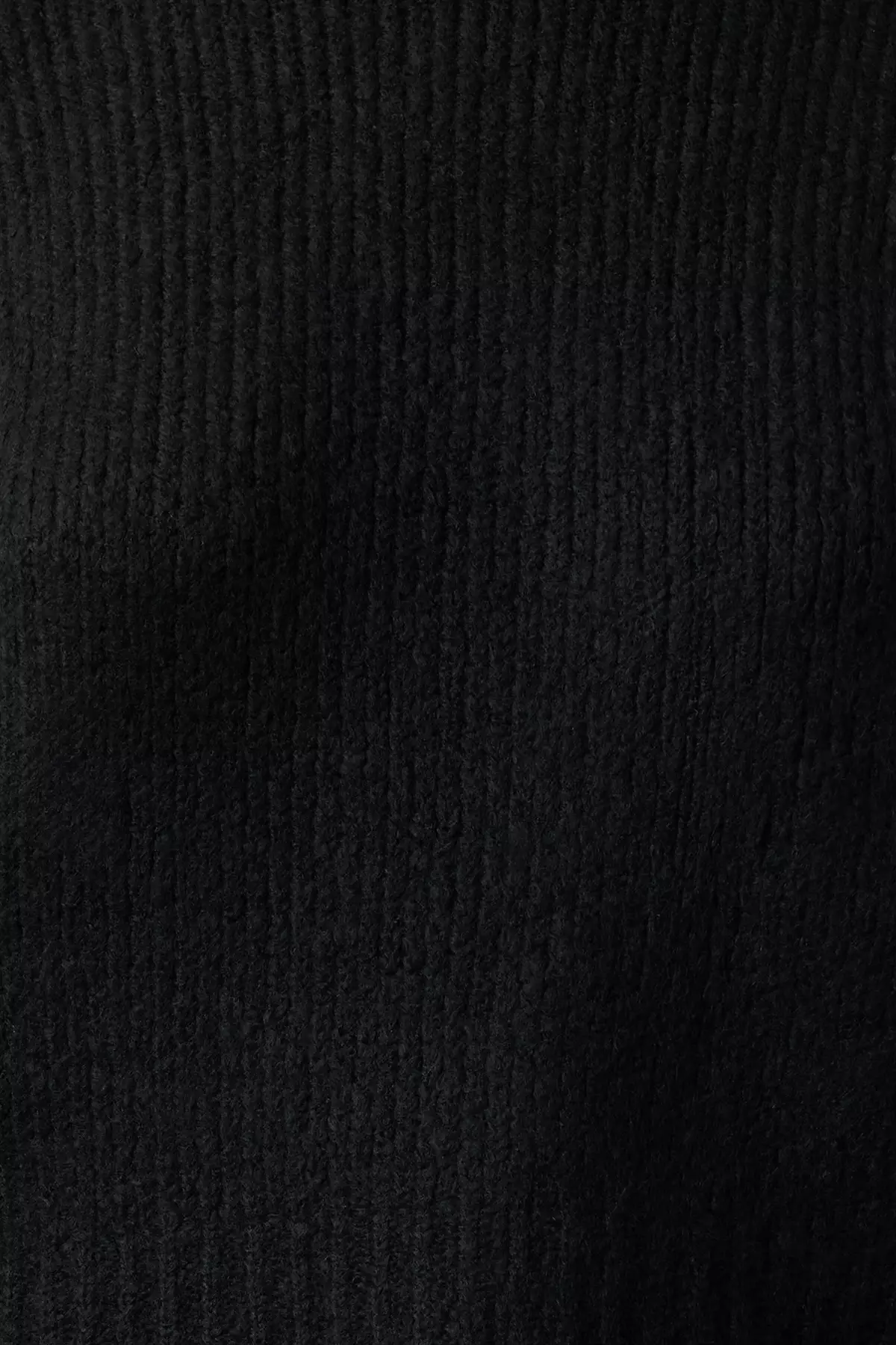 Crew Neck Knit Sweater