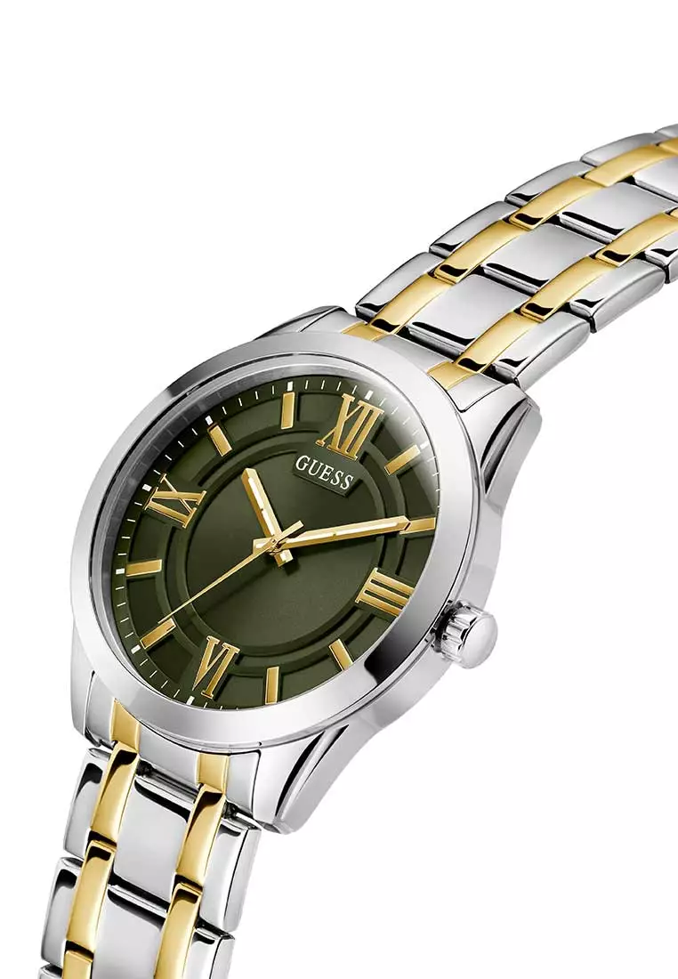 GUESS Gents Watch ELLIOT 2-TONE - GW0893G1