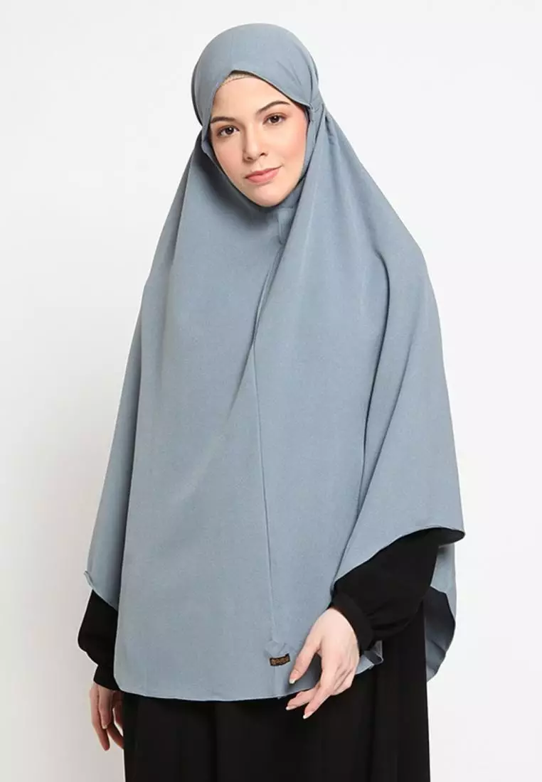 Khimar Tali Hijab Alea - Abu