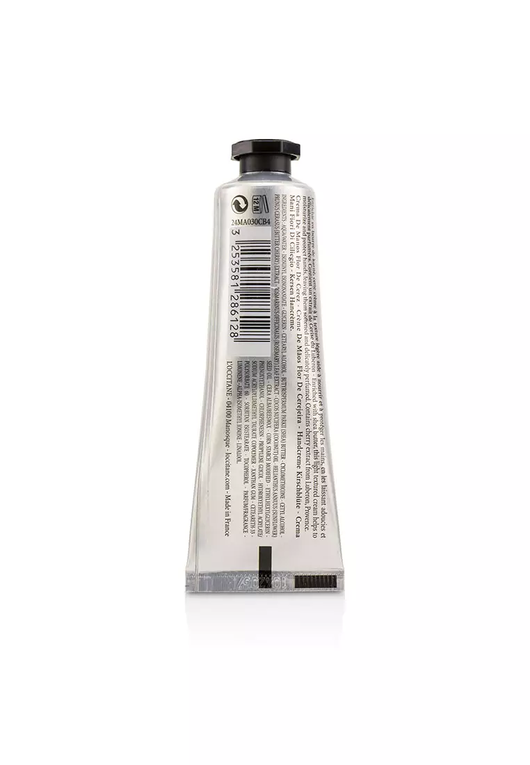 L'OCCITANE - Cherry Blossom Hand Cream 30ml/1oz
