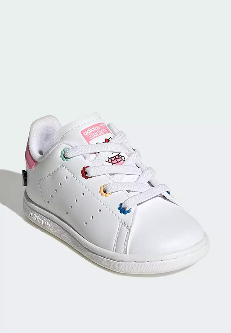 Adidas stan 2025 smith pink hk