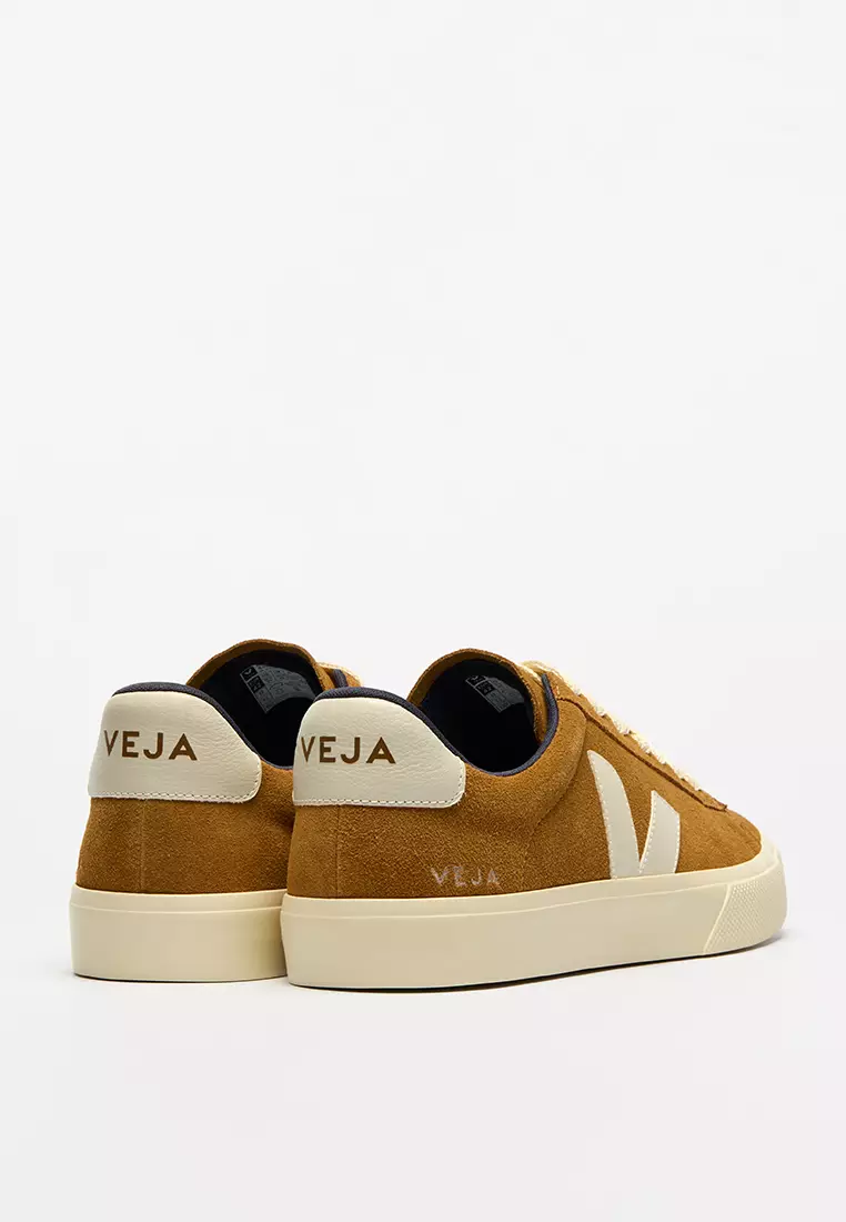 Campo Bold Suede Sneakers