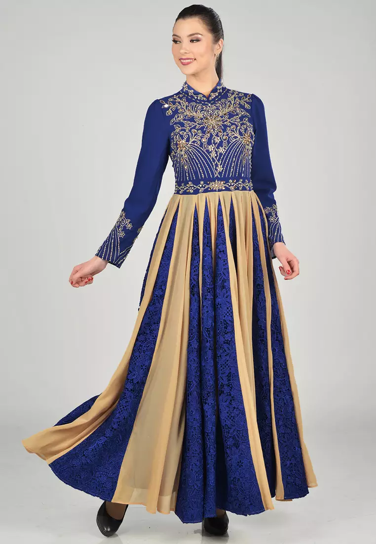 Bibiq Gamis Brokat Sifone