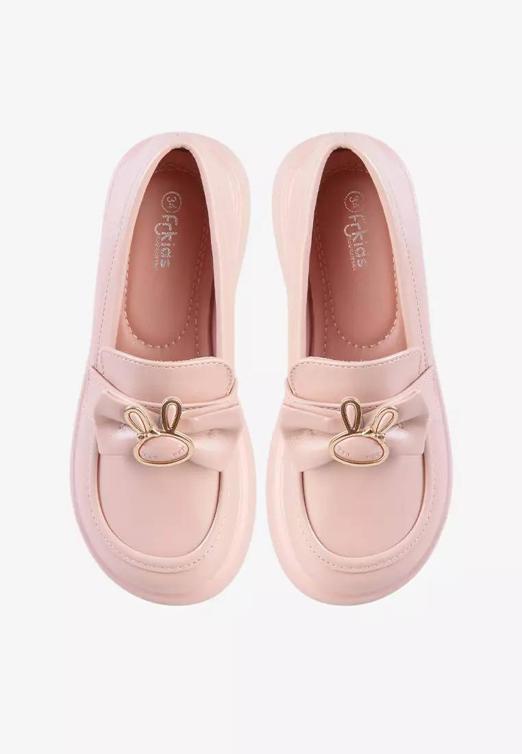 Fransisca Renaldy Sepatu Loafers Anak Perempuan T.Namie 02