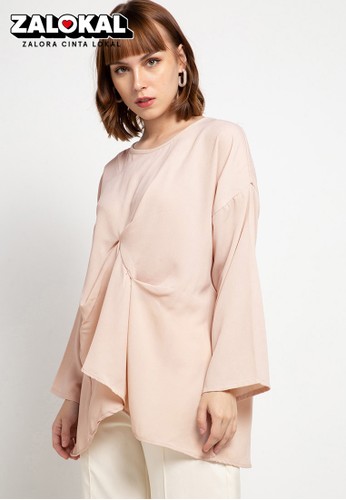 Jual Covering Story Jasmine Top D Original Zalora Indonesia