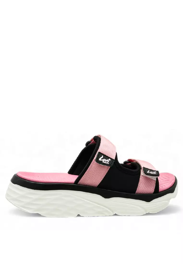 Discount on Louis Cuppers  shoes - SKU: Louis Cuppers Women Slip On Casual Sandals - 240481018