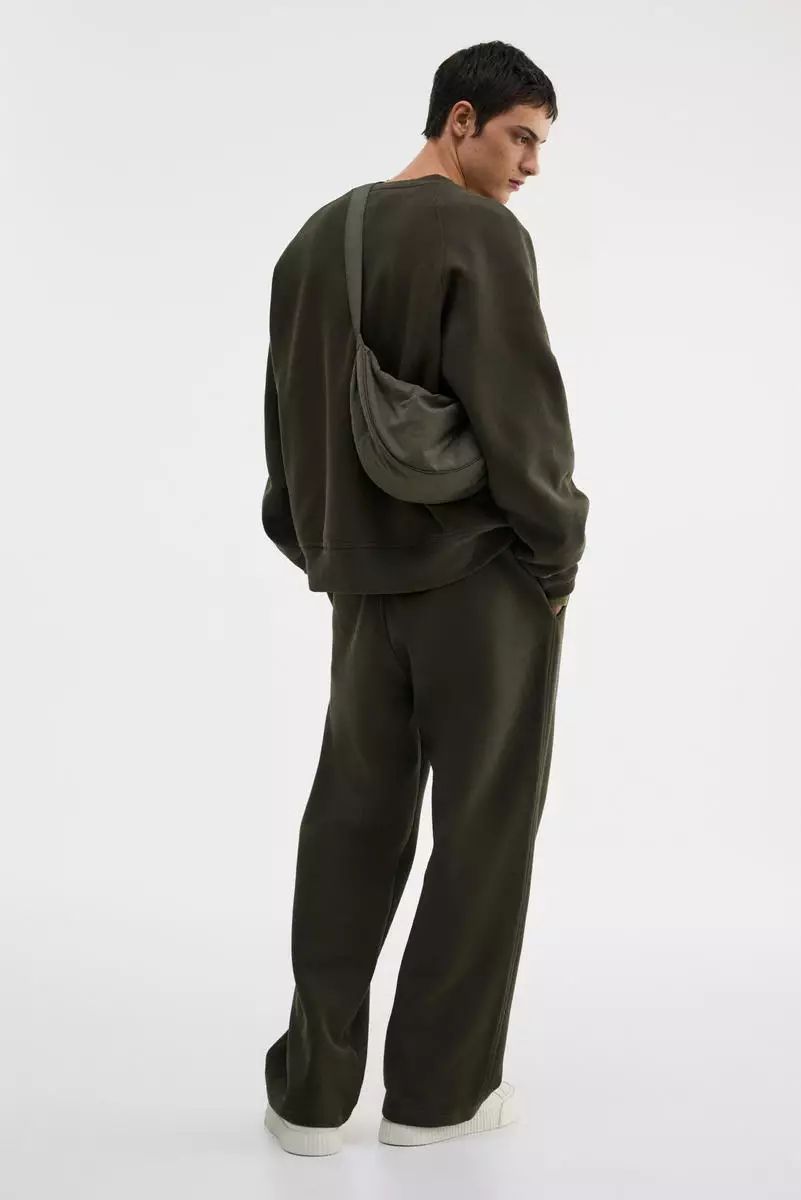 Loose Fit Sweatpants