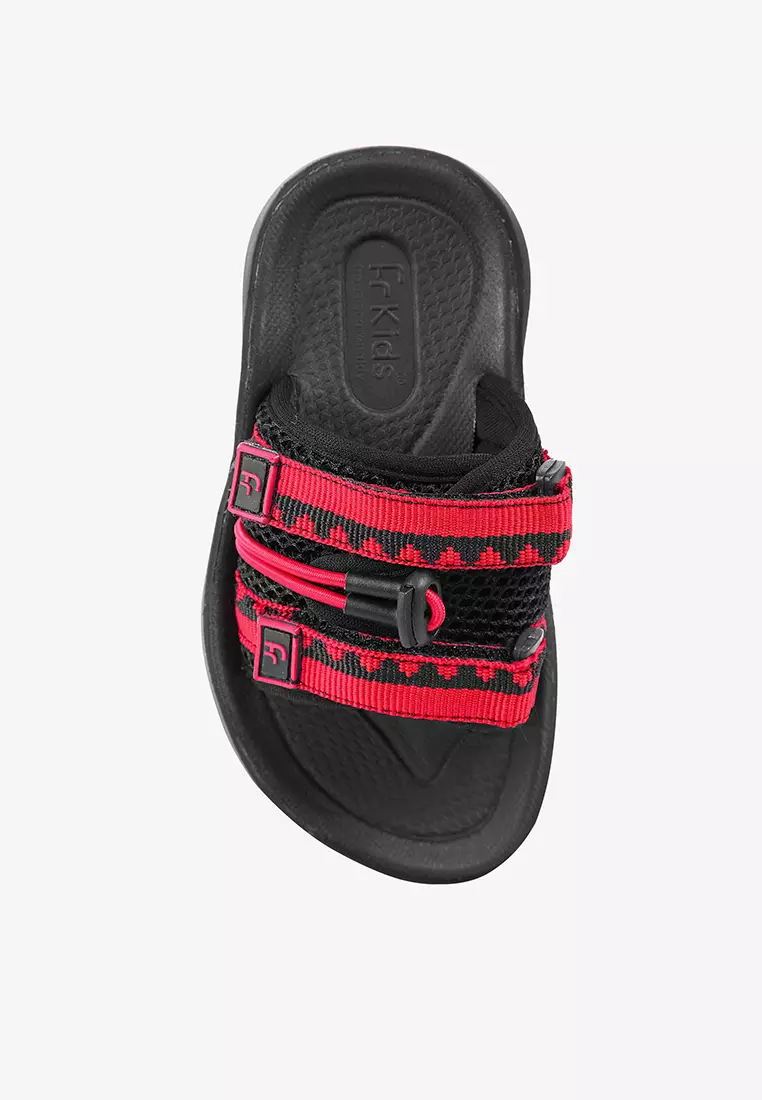 Sepatu Sandal Tali B.Cody 01 - Fransisca Renaldy