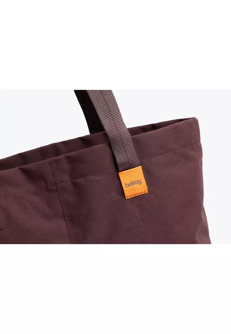 Bellroy Market Tote - Burgundy