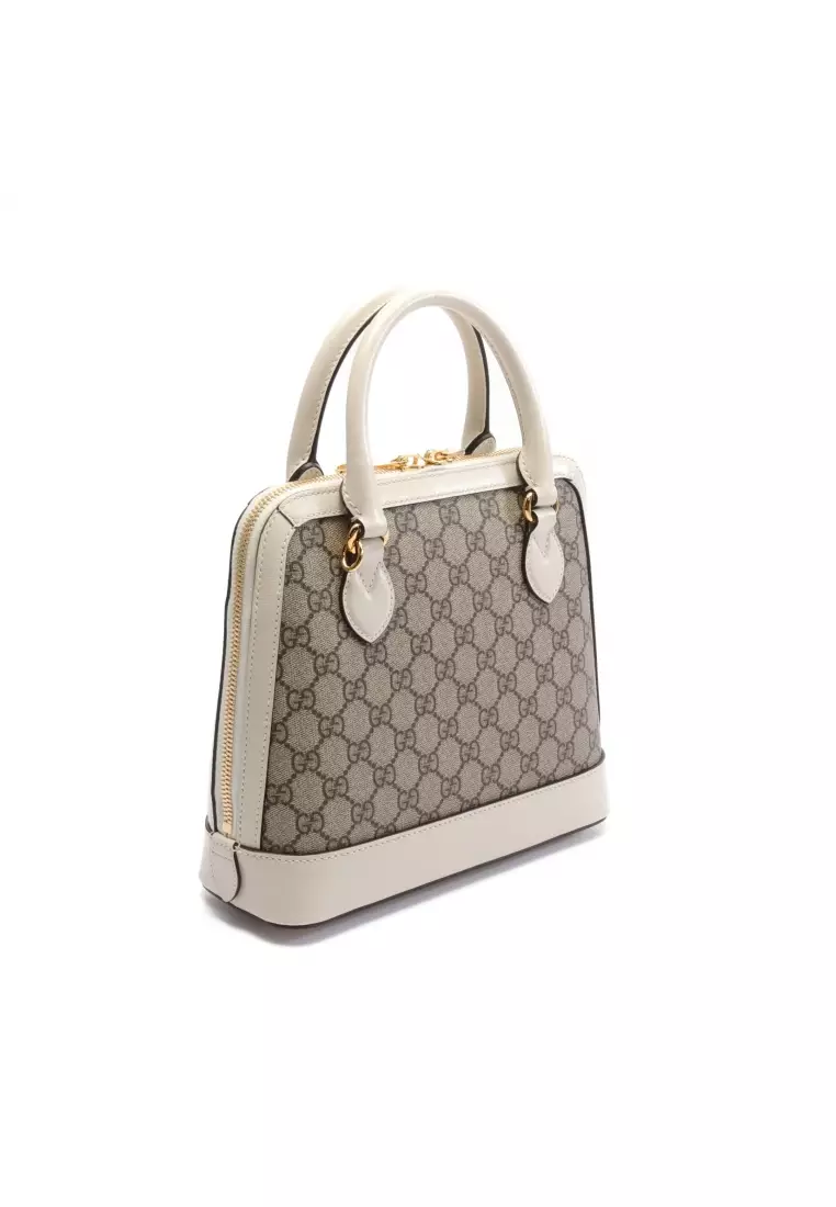 Pvc new arrivals gucci bag