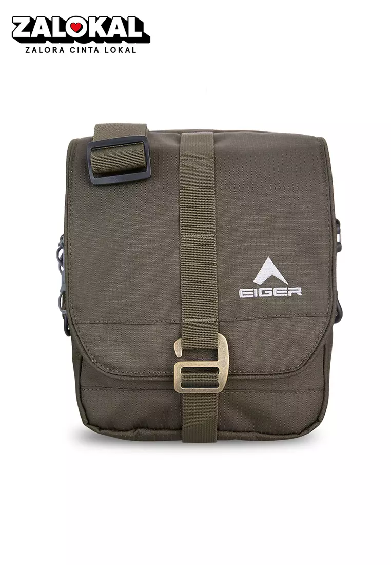 Eiger shoulder bag top