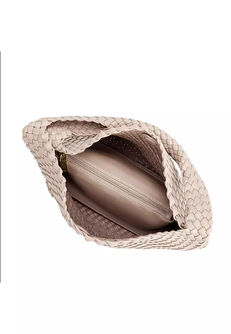 Johanna Ivory Large Recycled Vegan