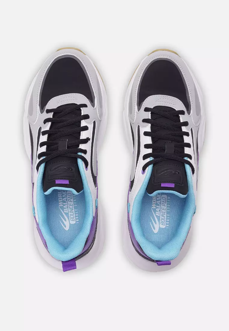 World Balance Zenith Men's Athleisure Shoes