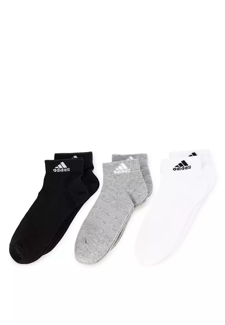 Jual ADIDAS Thin And Light Sportswear Ankle Socks Pairs Original