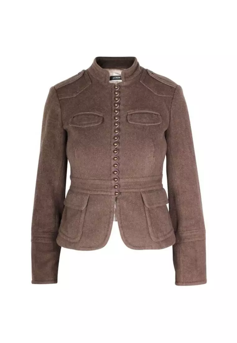 Designer best sale wool jackets