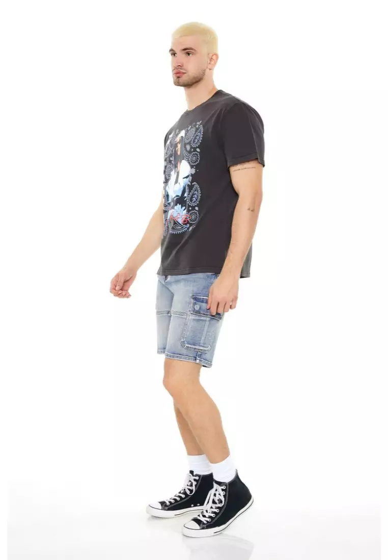 Forever 21 bermuda shorts sales