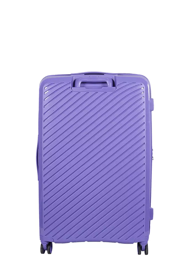 Elle Trolley Case 31245-28 inch - Very Peri