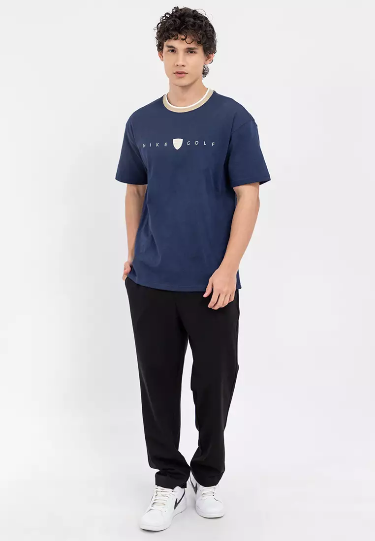 Loose-Fit Golf T-Shirt