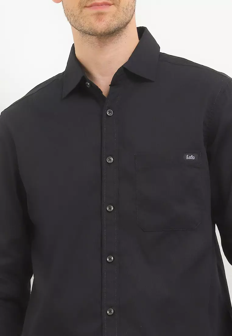 Cotton Pique Shirt KLL561