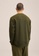 MANGO Man green Basic Cotton Sweater B7DD0AA7A41771GS_2