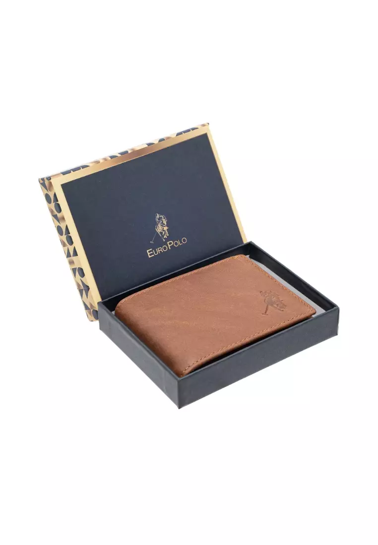 Polo wallet hotsell with money clip