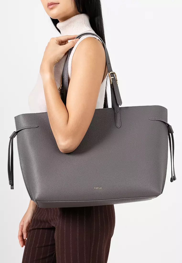 Buy FURLA Ava L Tote Bag Online | ZALORA Malaysia