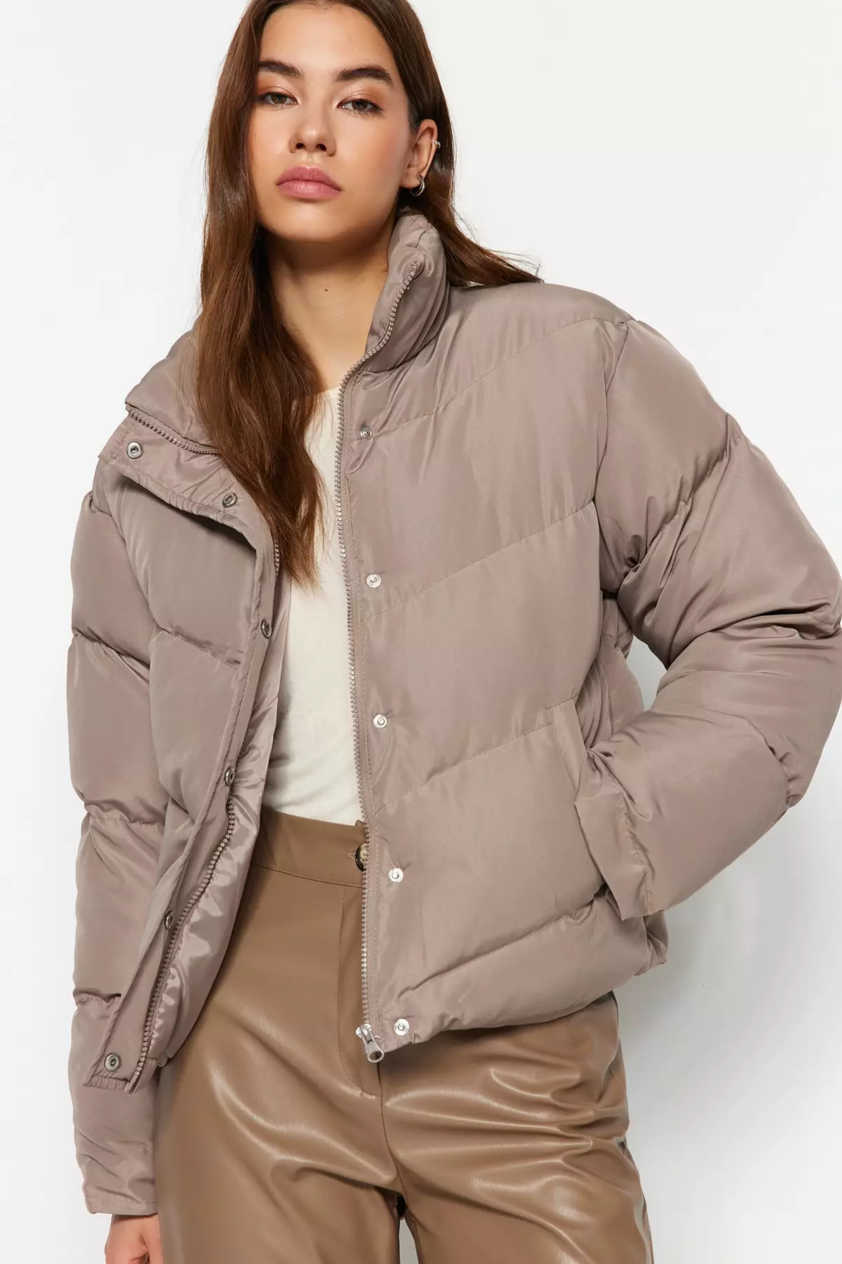Puffer Jacket