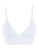 Sunseeker white Minimal Cool Triangle Bikini Top 33B99USA01D951GS_1