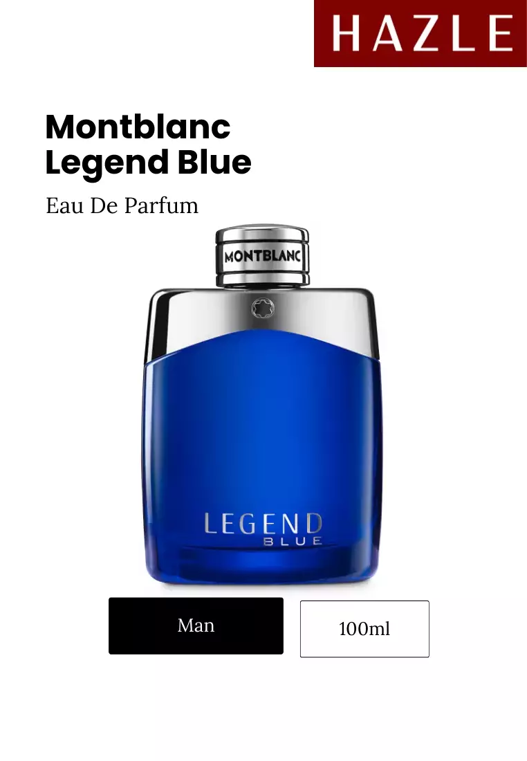 Legend Blue Man EDP 100 ml