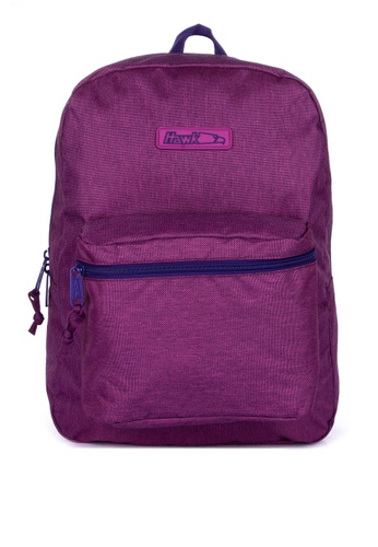 Shop Hawk Durashield Backpack Online On Zalora Philippines