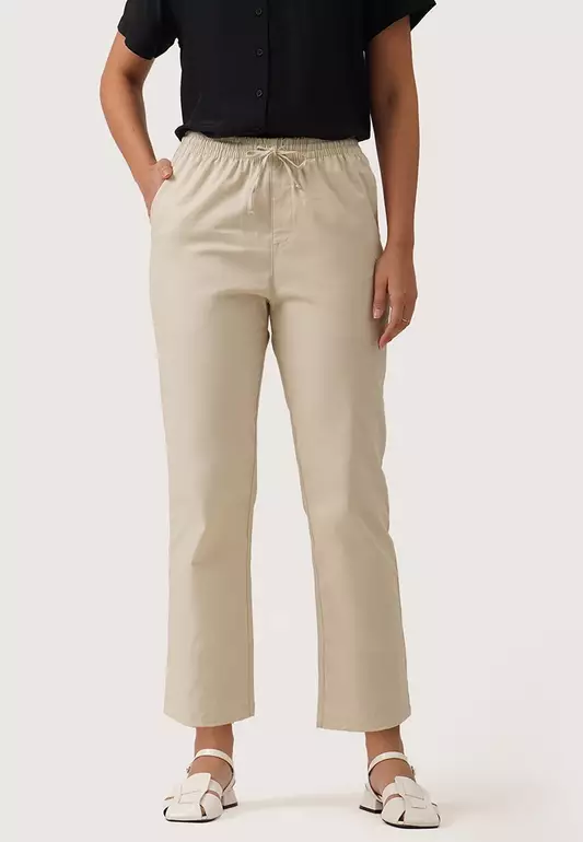 Drawstring Trousers