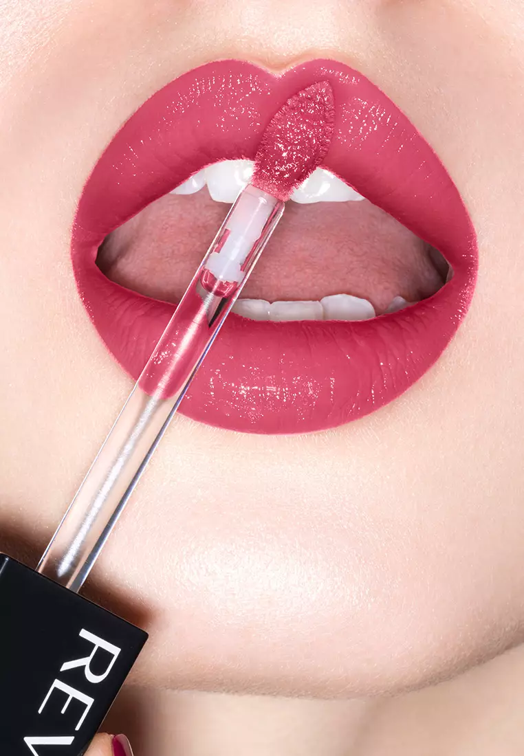 Revlon Colorstay Satin Ink™ Crown Jewels Liquid Lipstick 16Hr Longwear Pink Duchess