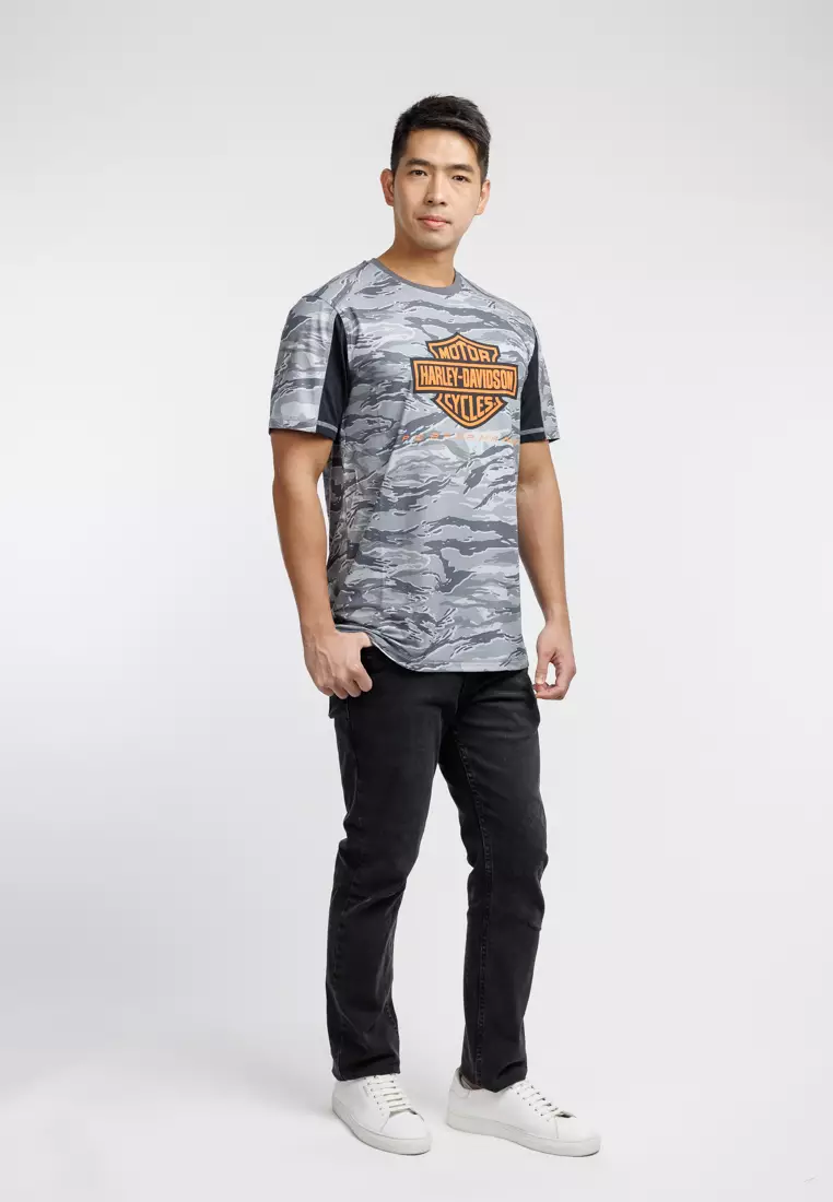 Harley-Davidson Factory Performance Tee
