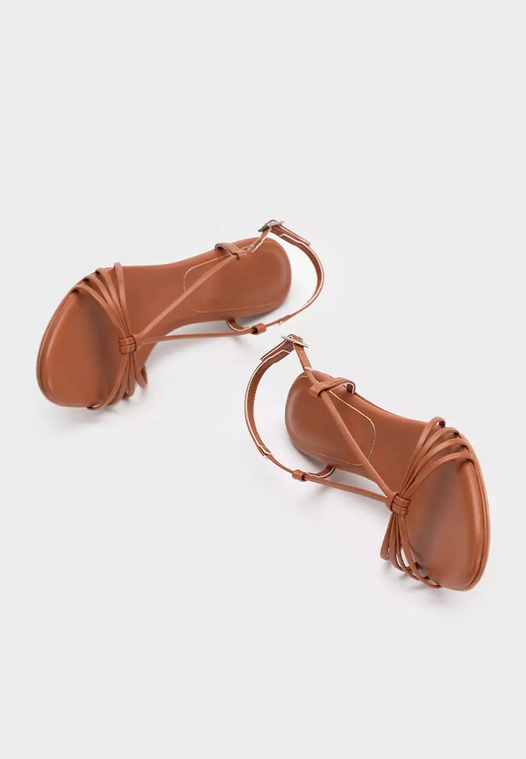 CLOUDFOAM STRAPPY HEEL SANDAL