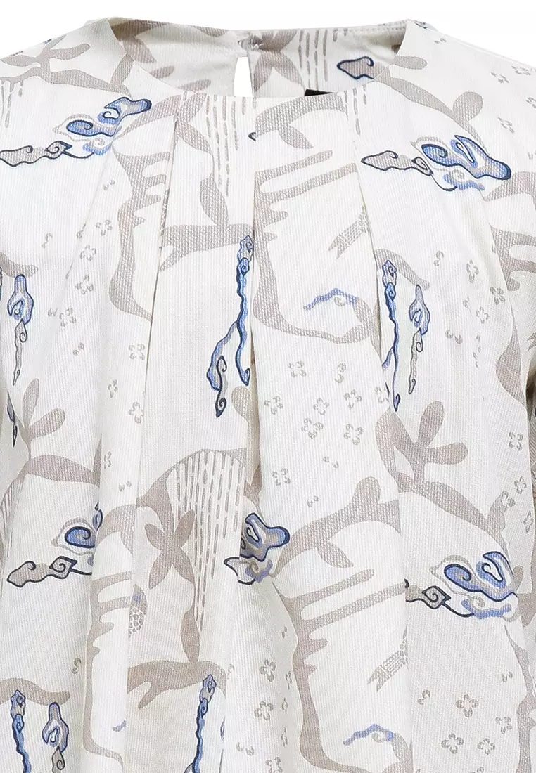 Posha Top Peksi Kawung