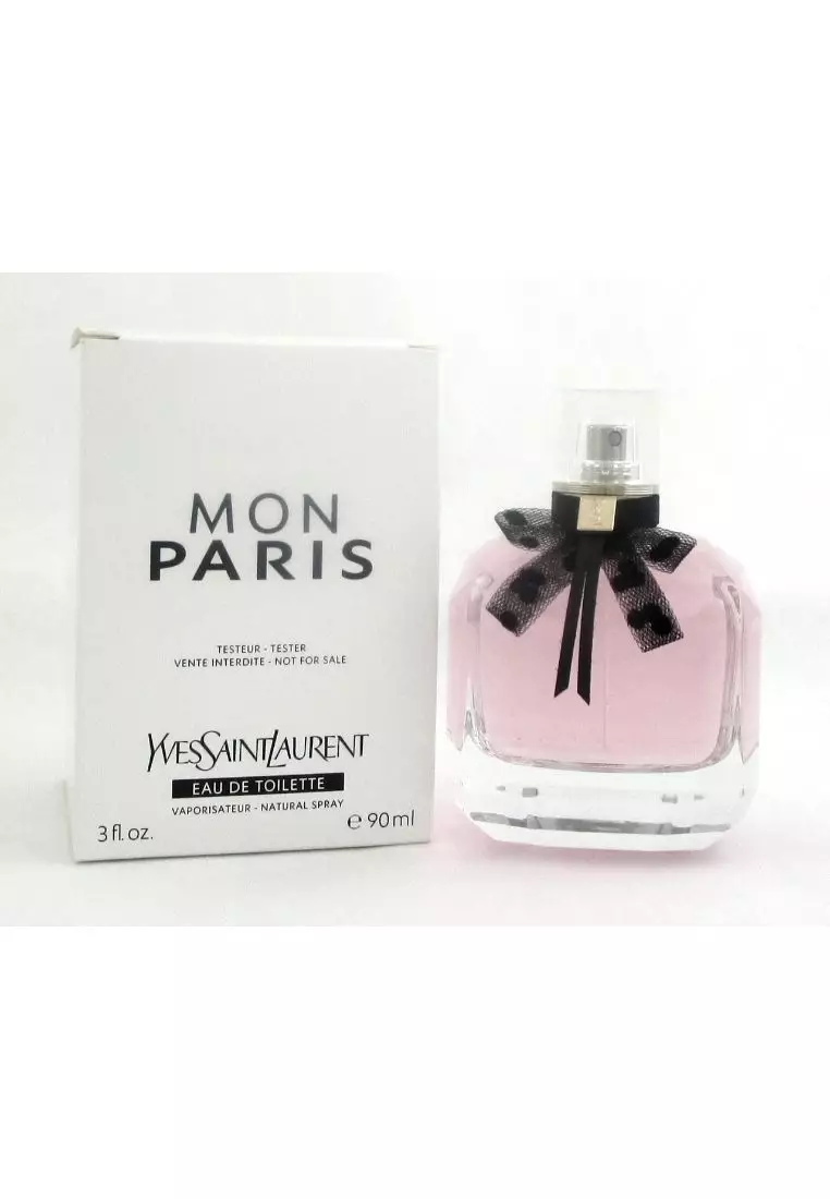 Mon paris couture clearance tester