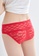 Celessa Soft Clothing Hygiene Series - Low Rise Tulle Full Lace Panty D2472USB66BF10GS_4