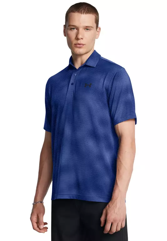 Playoff 3.0 Printed Polo Shirt