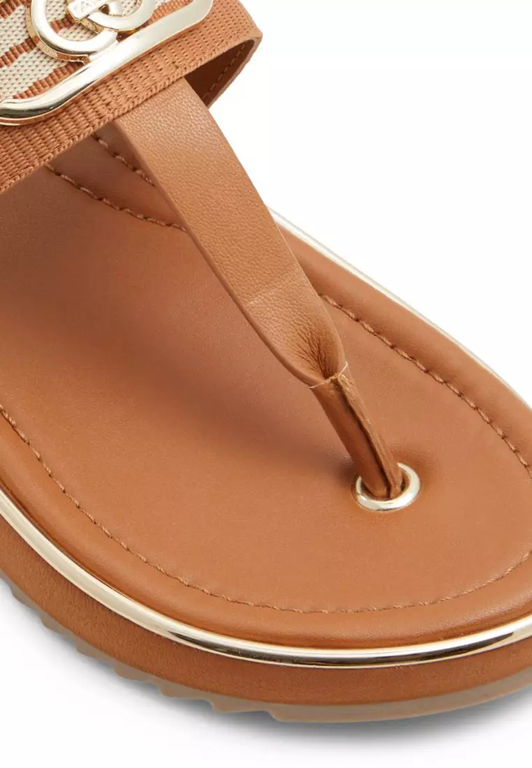 Nesien T-Strap Sandals