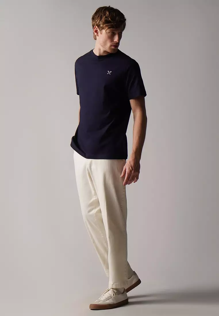 Regular Fit Basic T-Shirt