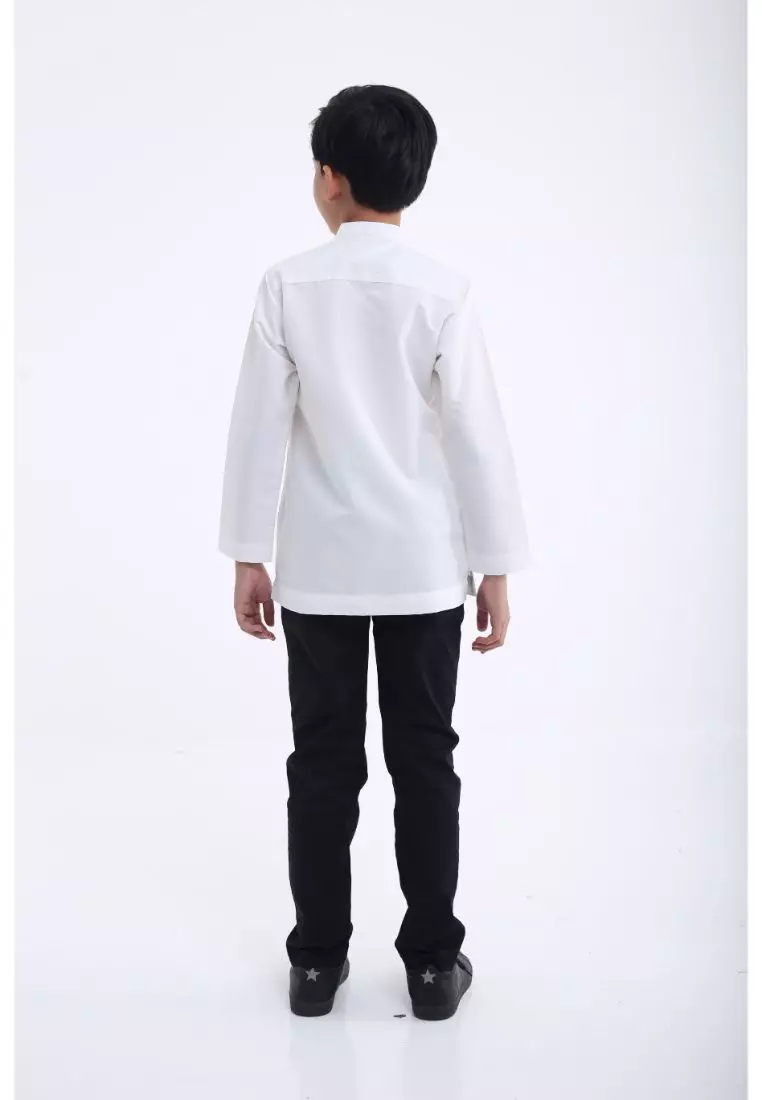 Kurta Qabil Kids