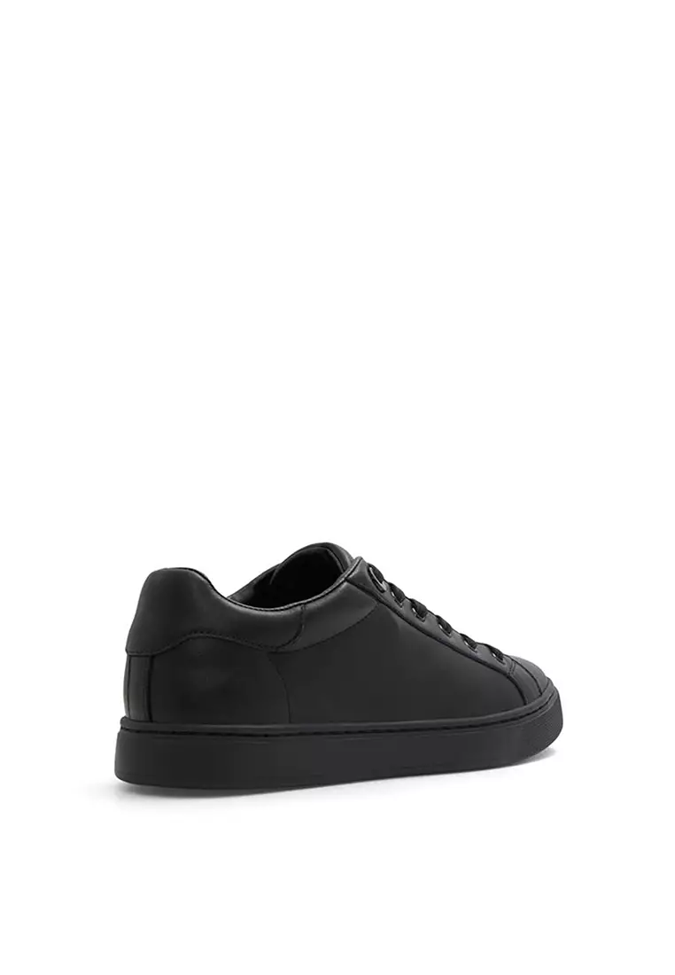 Aldo leather sneakers cheap