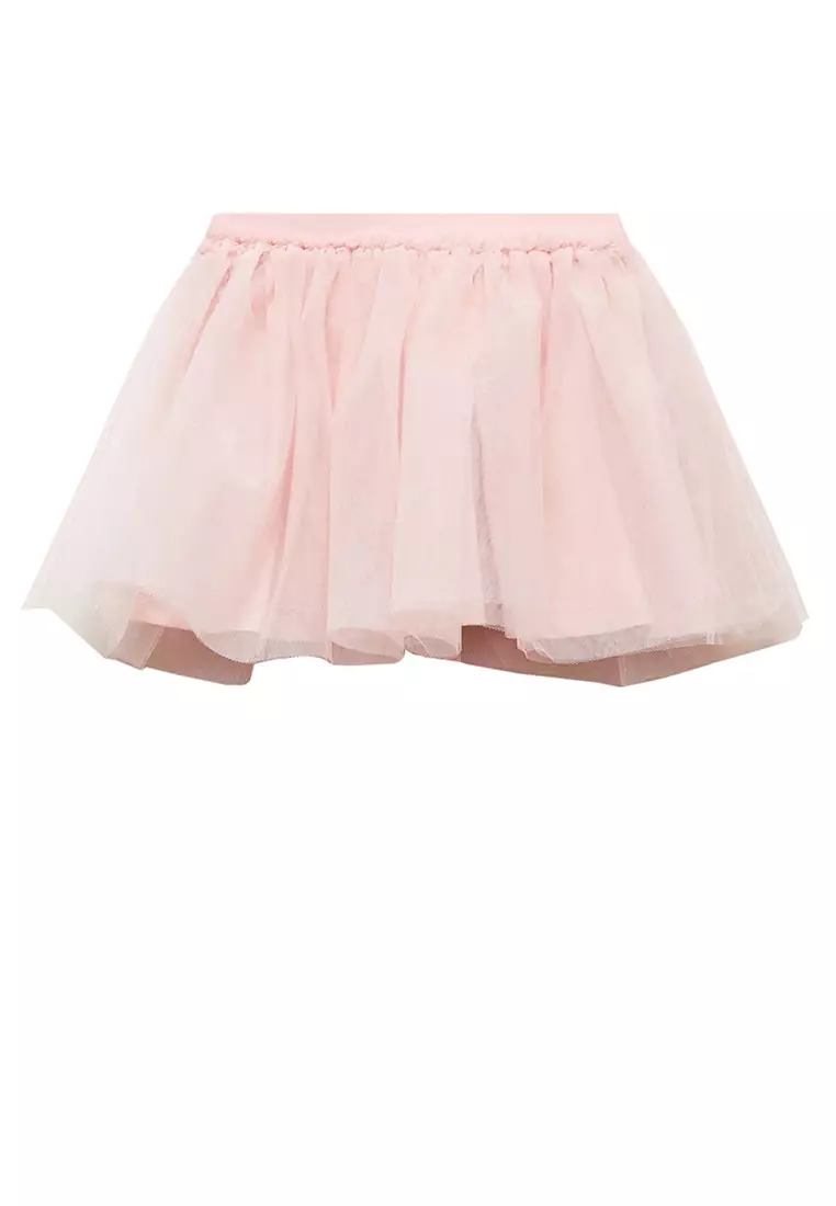 Tulle skirt zalora hot sale