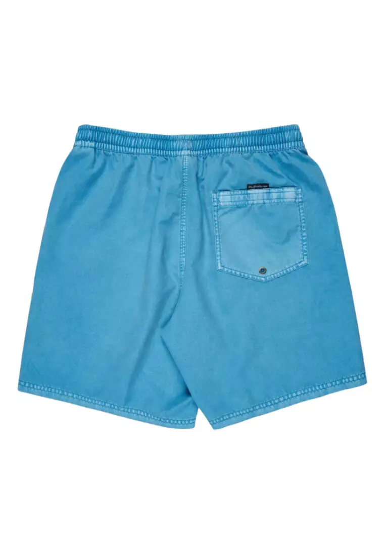 Mens Everyday Surfwash 17" Swim Shorts