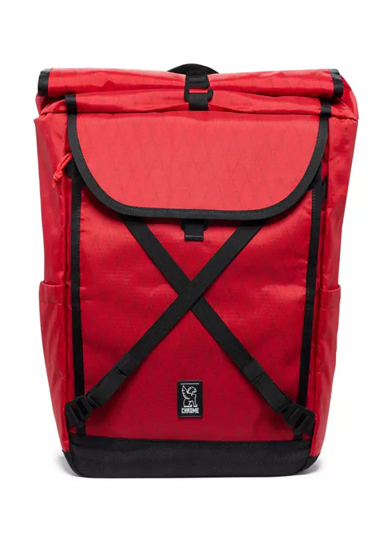Jual Chrome Industries Chrome Industries Bravo 4.0 Pack 24L Red X