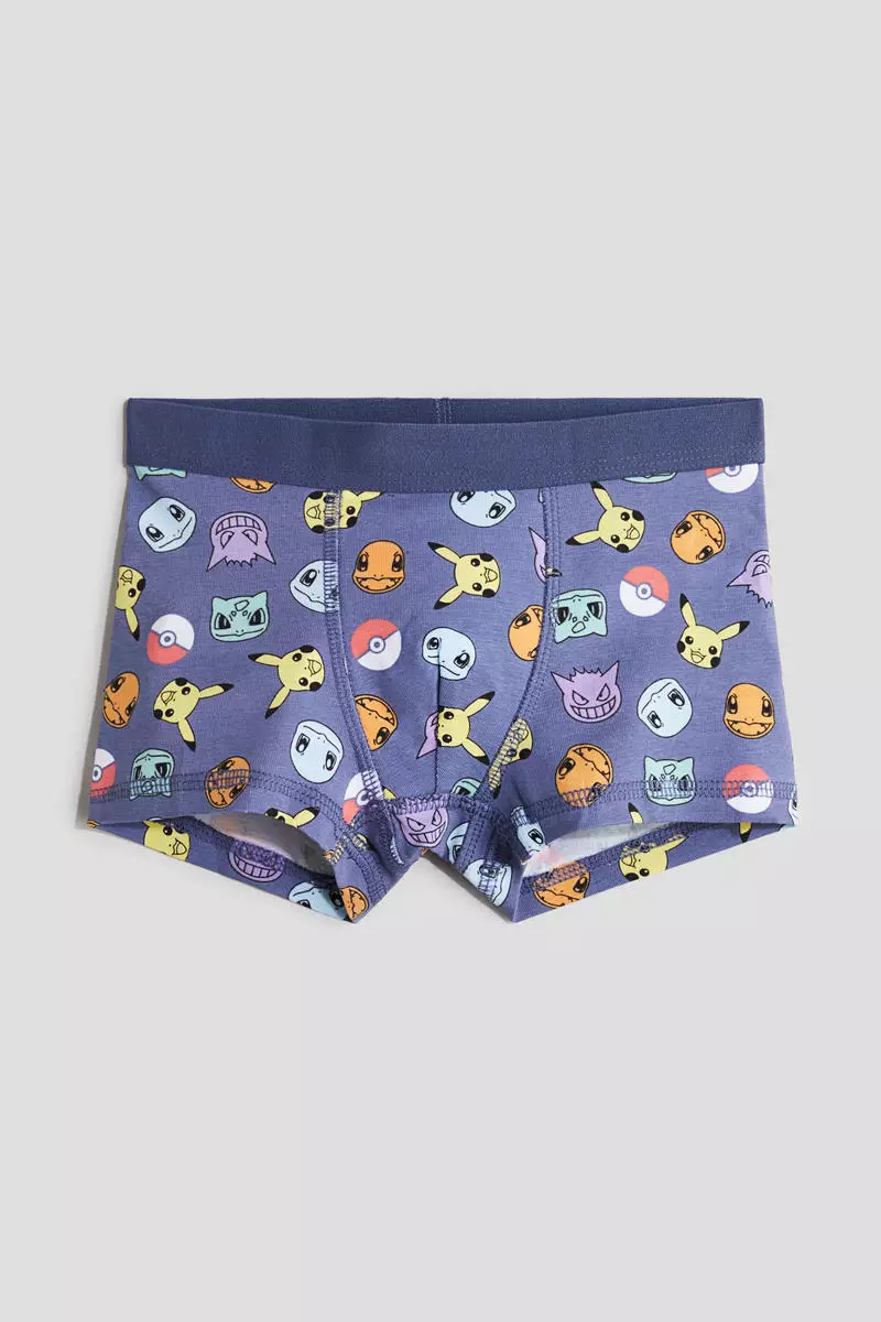 5-pack trunks